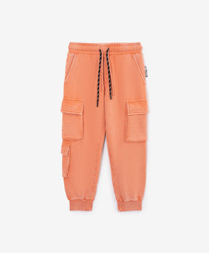 Gulliver Brick Trousers for Boys - Mini