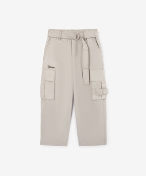 Gulliver Gray Trousers for Boys - Mini