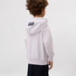 Gulliver White Hoodie for Boys - Mini