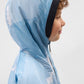 Gulliver Light Blue Windbreaker for Boys - Mini