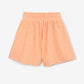 Gulliver Orange Shorts for Girls - Junior
