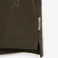 Gulliver Khaki Hooded Polo  T-Shirt for Boy Mini-Expedition