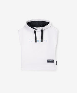 Gulliver White Vest for Boys - Mini
