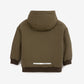 Gulliver  Khaki Hooded Bomber Jacket Boy Mini-Expedition