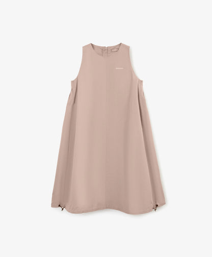 Gulliver Brown Sundress for Girls - Junior