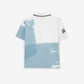 Gulliver White Short Sleeve Polo for Boys - Mini