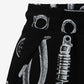 Gulliver Dark Gray Shorts for Boys - Mini