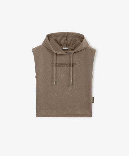 Gulliver Brown Vest for Boys - Mini