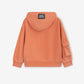 Gulliver Brick Hoodie for Boys - Mini