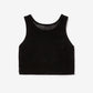 Gulliver Black Top for Girls - Mini