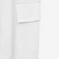 Gulliver White Jogger Pants with Elastic Waist for Girl Junior-Ballet