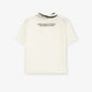 Gulliver White Short Sleeve Polo for Boys - Mini