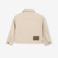 Gulliver Beige Windbreaker for Boys - Mini