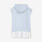 Gulliver Light Blue Short Sleeve Dress for Girls - Junior