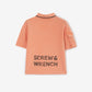 Gulliver Brick Short Sleeve Polo for Boys - Mini