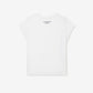 Gulliver White Short Sleeve T-Shirt for Girls - Junior