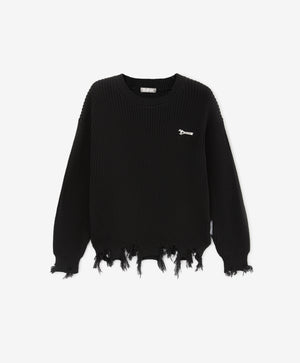 Gulliver Dark Gray Jumper for Boys - Mini