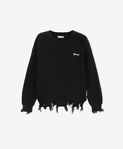 Gulliver Dark Gray Jumper for Boys - Mini