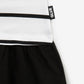 Gulliver White Short Sleeve Dress for Girls - Mini