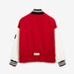 Gulliver Red Windbreaker for Girl Junior-Hot Heart