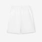 Gulliver White Shorts for Girls - Junior