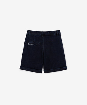 Gulliver Blue Shorts for Boys - Junior