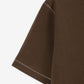 Gulliver Brown Short Sleeve T-Shirt for Boys - Mini