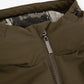 Gulliver  Khaki Hooded Bomber Jacket Boy Mini-Expedition