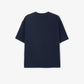 Gulliver Blue oversized T-shirt for boys with decorative elements
