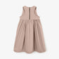 Gulliver Brown Sundress for Girls - Junior