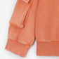 Gulliver Brick Hoodie for Boys - Mini