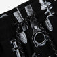 Gulliver Dark Gray Shorts for Boys - Mini