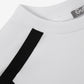 Gulliver White Short Sleeve T-Shirt for Girls - Junior