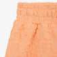 Gulliver Orange Shorts for Girls - Junior