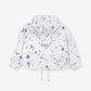 Gulliver White Windbreaker for Girls - Mini
