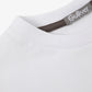 Gulliver White Short Sleeve T-shirt for girls made of organic cotton