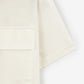 Gulliver White Short Sleeve Shirt for Boys - Mini