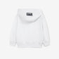 Gulliver White Hoodie for Boys - Mini