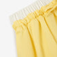 Gulliver Yellow Trapeze Mini Skirt for Girl Junior-Arboretum