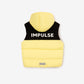 Gulliver Yellow Vest for Boys - Junior