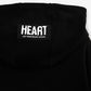 Gulliver Multicolor Hoodie with Abstract Print for Girl Junior-Hot Heart