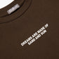 Gulliver Brown Short Sleeve T-Shirt for Boys - Mini
