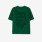 Gulliver Green Short Sleeve T-Shirt for Boys - Junior