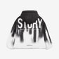 Gulliver  Multicolor Insulated Hooded Jacket for Girl Junior-Hot Heart