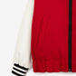 Gulliver Red Windbreaker for Girl Junior-Hot Heart
