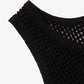 Gulliver Black Top for Girls - Mini
