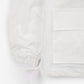 Gulliver White Windbreaker for Girls - Mini