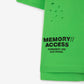 Gulliver Light Green Short Sleeve T-shirts for Boy Junior-Matrix