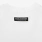 Gulliver White Short Sleeve T-Shirt for Girls - Mini