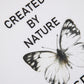 Gulliver White Short Sleeve T-shirt for girls made of organic cotton